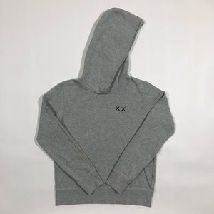 Uniqlo KAWS x Sesame Street Hoodie